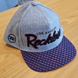 Young & Reckless snapback